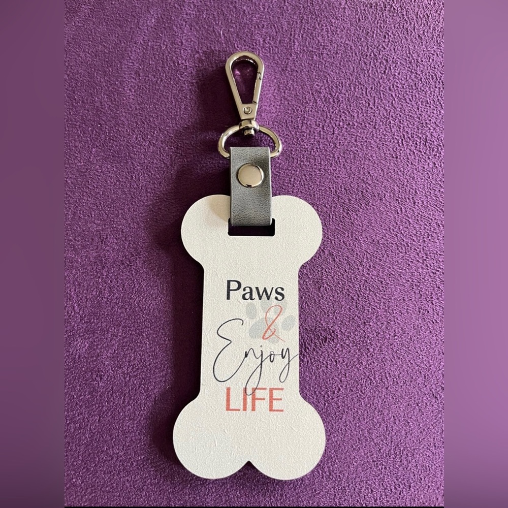 P. Graham Dunn Keychain